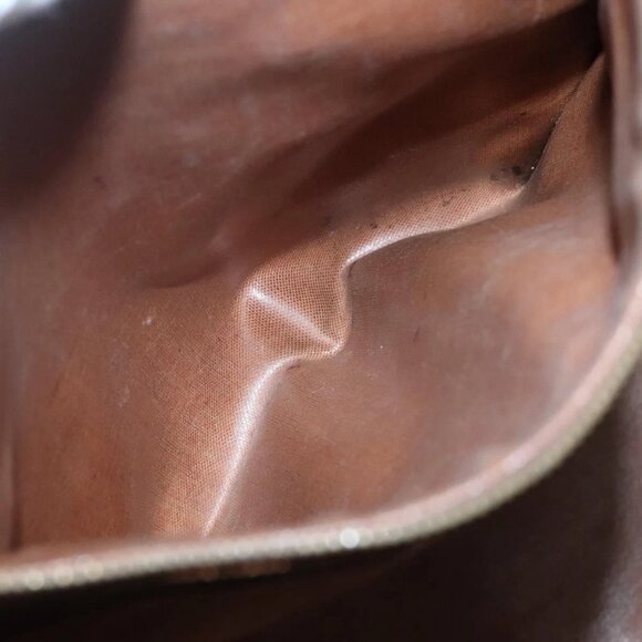 LOUIS VUITTON Monogram Sac Shopping GM Tote Bag - Picture 15 of 16